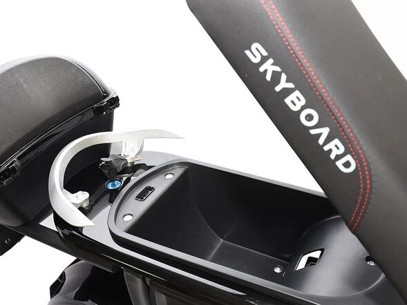 Электроскутер SKYBOARD BR4000 FAST